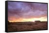 Canyonland 01-Gordon Semmens-Framed Stretched Canvas