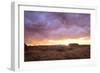 Canyonland 01-Gordon Semmens-Framed Photographic Print