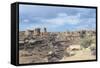 Canyonland 06-Gordon Semmens-Framed Stretched Canvas