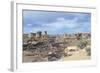 Canyonland 06-Gordon Semmens-Framed Photographic Print