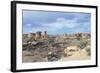 Canyonland 06-Gordon Semmens-Framed Photographic Print