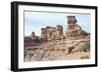 Canyonland 09-Gordon Semmens-Framed Photographic Print