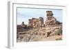 Canyonland 09-Gordon Semmens-Framed Photographic Print