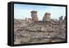 Canyonland 10-Gordon Semmens-Framed Stretched Canvas