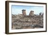 Canyonland 10-Gordon Semmens-Framed Photographic Print
