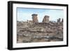 Canyonland 10-Gordon Semmens-Framed Photographic Print