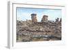 Canyonland 10-Gordon Semmens-Framed Photographic Print