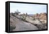 Canyonland 11-Gordon Semmens-Framed Stretched Canvas