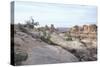 Canyonland 11-Gordon Semmens-Stretched Canvas