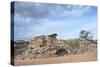 Canyonland 12-Gordon Semmens-Stretched Canvas