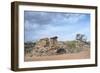 Canyonland 12-Gordon Semmens-Framed Photographic Print