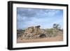 Canyonland 12-Gordon Semmens-Framed Photographic Print