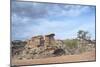 Canyonland 12-Gordon Semmens-Mounted Photographic Print