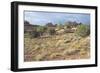 Canyonland 15-Gordon Semmens-Framed Photographic Print