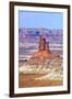 Canyonlands Color-Douglas Taylor-Framed Photographic Print