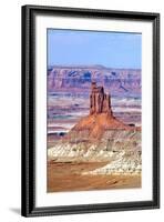 Canyonlands Color-Douglas Taylor-Framed Photographic Print