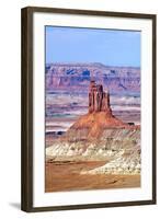 Canyonlands Color-Douglas Taylor-Framed Photographic Print