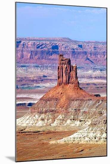 Canyonlands Color-Douglas Taylor-Mounted Photographic Print