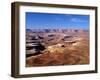 Canyonlands National Park From Island in the Sky, Green River, Turks Head, Utah, USA-Bernard Friel-Framed Photographic Print