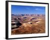 Canyonlands National Park From Island in the Sky, Green River, Turks Head, Utah, USA-Bernard Friel-Framed Photographic Print