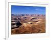 Canyonlands National Park From Island in the Sky, Green River, Turks Head, Utah, USA-Bernard Friel-Framed Photographic Print