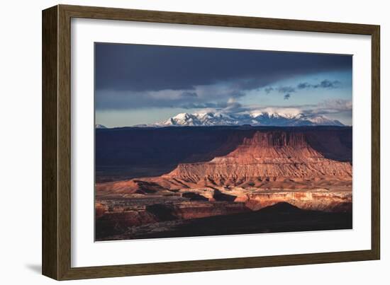 Canyonlands National Park, Utah-Lindsay Daniels-Framed Photographic Print