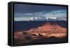 Canyonlands National Park, Utah-Lindsay Daniels-Framed Stretched Canvas