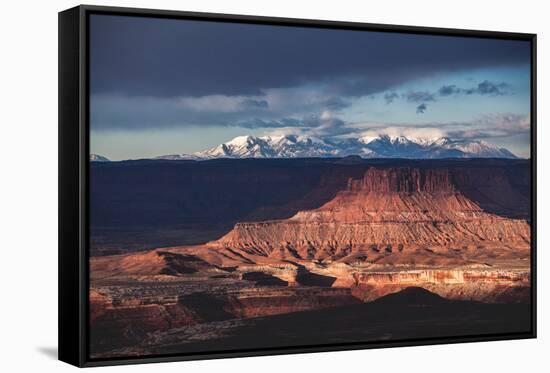 Canyonlands National Park, Utah-Lindsay Daniels-Framed Stretched Canvas