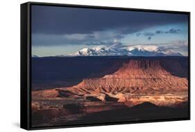 Canyonlands National Park, Utah-Lindsay Daniels-Framed Stretched Canvas