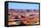 Canyonlands of Utah-Douglas Taylor-Framed Stretched Canvas