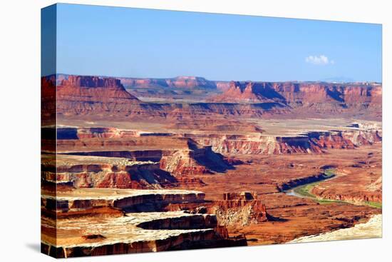 Canyonlands of Utah-Douglas Taylor-Stretched Canvas