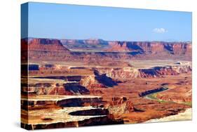 Canyonlands of Utah-Douglas Taylor-Stretched Canvas