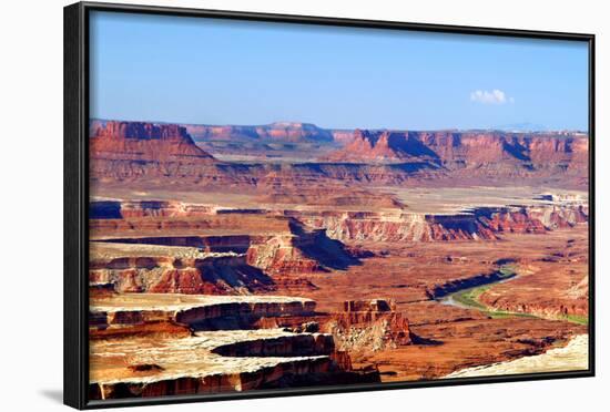 Canyonlands of Utah-Douglas Taylor-Framed Photographic Print