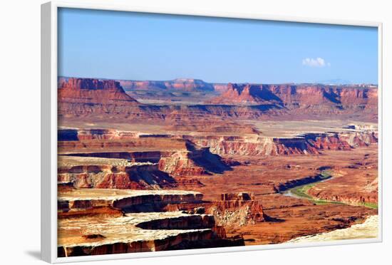 Canyonlands of Utah-Douglas Taylor-Framed Photographic Print