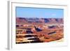 Canyonlands of Utah-Douglas Taylor-Framed Photographic Print