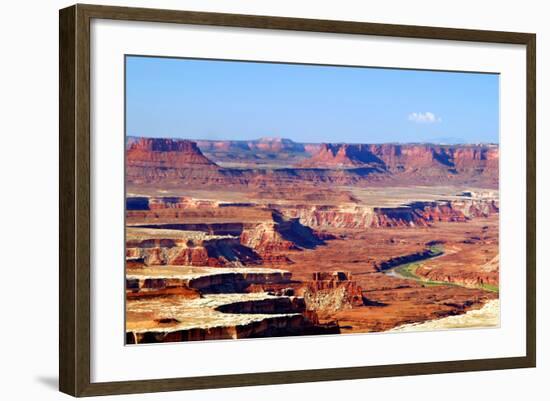 Canyonlands of Utah-Douglas Taylor-Framed Photographic Print