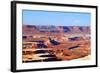 Canyonlands of Utah-Douglas Taylor-Framed Photographic Print