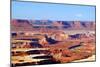 Canyonlands of Utah-Douglas Taylor-Mounted Photographic Print