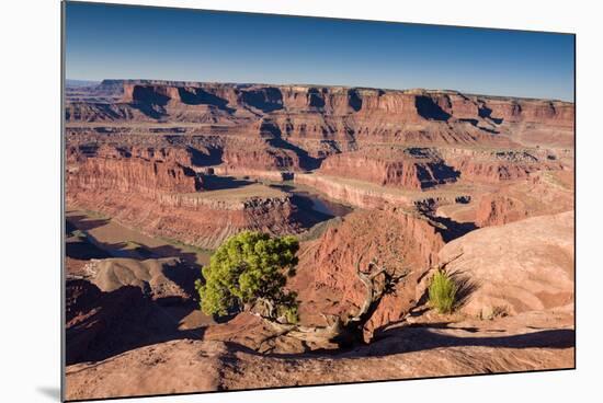 Canyonlands Sunrise-Michael Blanchette Photography-Mounted Photographic Print