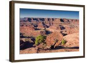 Canyonlands Sunrise-Michael Blanchette Photography-Framed Photographic Print