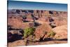 Canyonlands Sunrise-Michael Blanchette Photography-Stretched Canvas