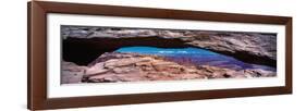 Canyonlands-James Blakeway-Framed Art Print