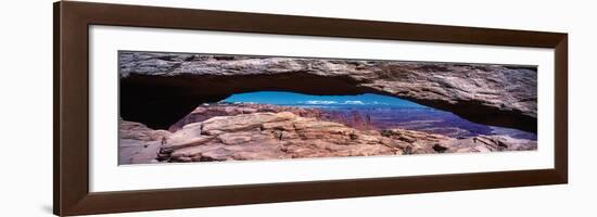 Canyonlands-James Blakeway-Framed Art Print