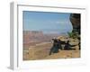 Canyonlands-J.D. Mcfarlan-Framed Photographic Print