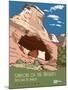 Canyons Of The Ancients National Monument In Colorado-Bureau of Land Management-Mounted Art Print