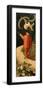 Canzonetta d'amore, 1887/88-Franz von Stuck-Framed Giclee Print