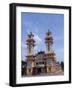 Cao Dai Temple, Synthesis of Three Religions, Confucianism, Vietnam, Indochina-Alison Wright-Framed Photographic Print