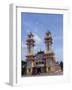 Cao Dai Temple, Synthesis of Three Religions, Confucianism, Vietnam, Indochina-Alison Wright-Framed Photographic Print