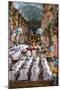 Cao Dai Temple, Tay Ninh, Vietnam, Indochina, Southeast Asia, Asia-Yadid Levy-Mounted Photographic Print