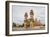 Cao Dai Temple, Tay Ninh, Vietnam, Indochina, Southeast Asia, Asia-Yadid Levy-Framed Photographic Print